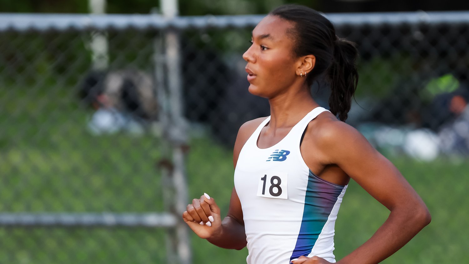 N.J. track superstar qualifies for U.S. World U20 team with dominant 800 race