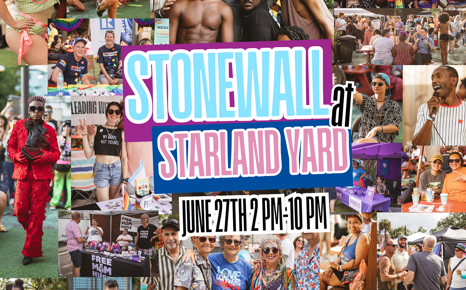 Savannah Pride Center hosts annual Stonewall celebration