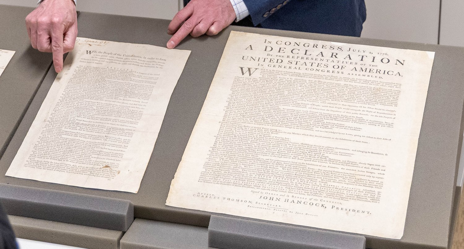 The British called Princeton University the ‘nursery of rebellion’ — and they weren’t wrong