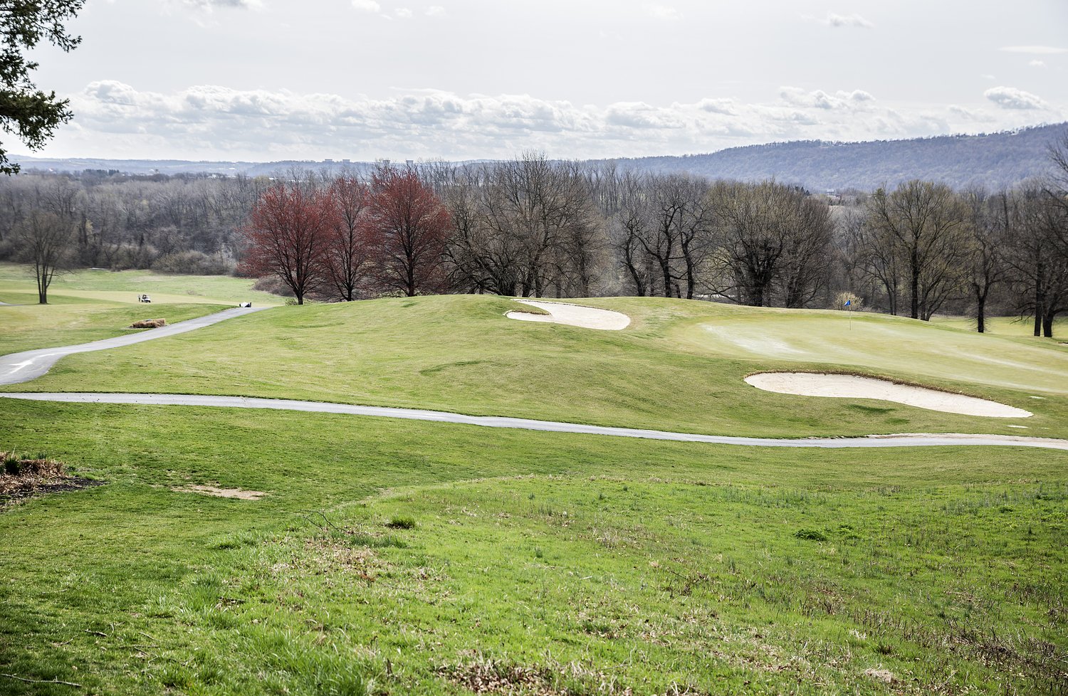 Sold: Dauphin County golf course goes to Texas company for data center