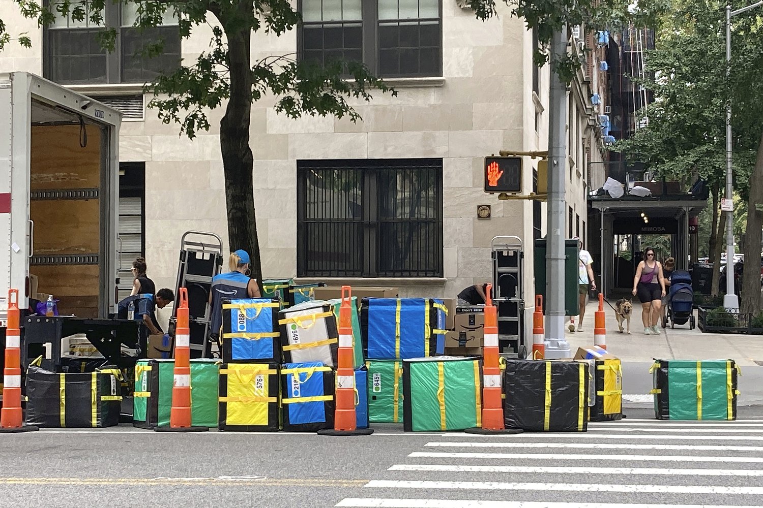Staten Island business worries NYC bill could decimate delivery industry, raise costs