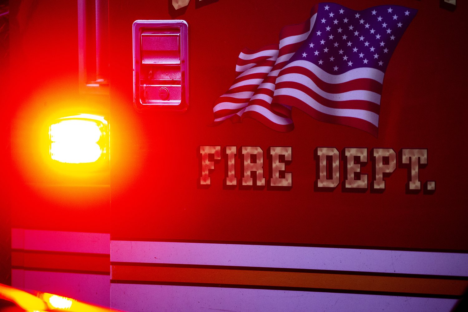 Fire tears through multiple homes in N.J. city, displacing dozens