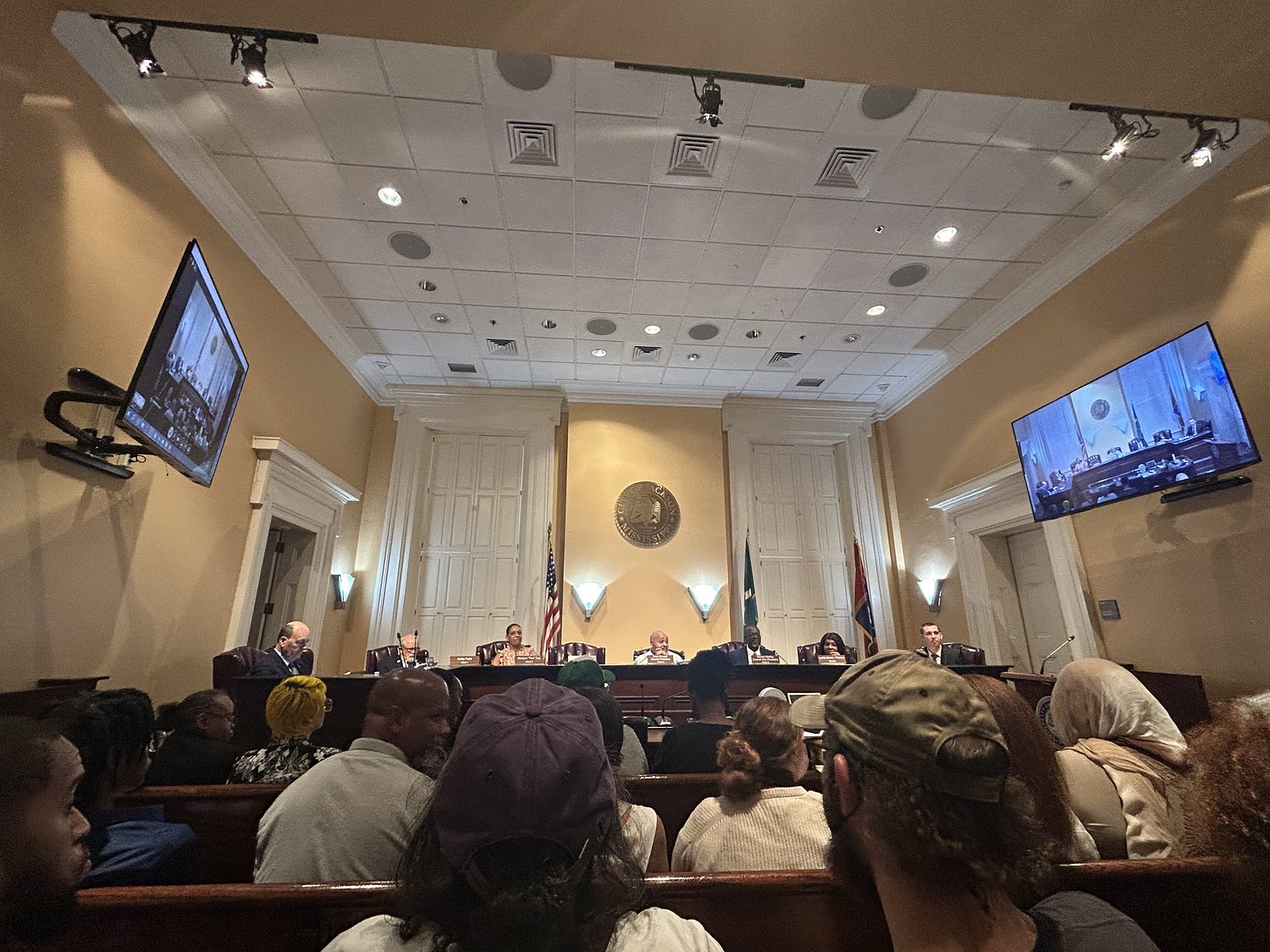 City Council says no Jackson data centers until regulations are in place