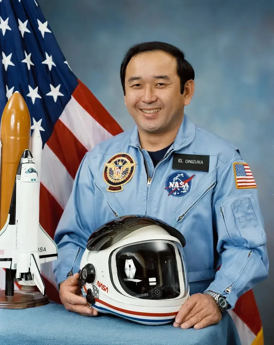 Profile: Mission Specialist Ellison Onizuka