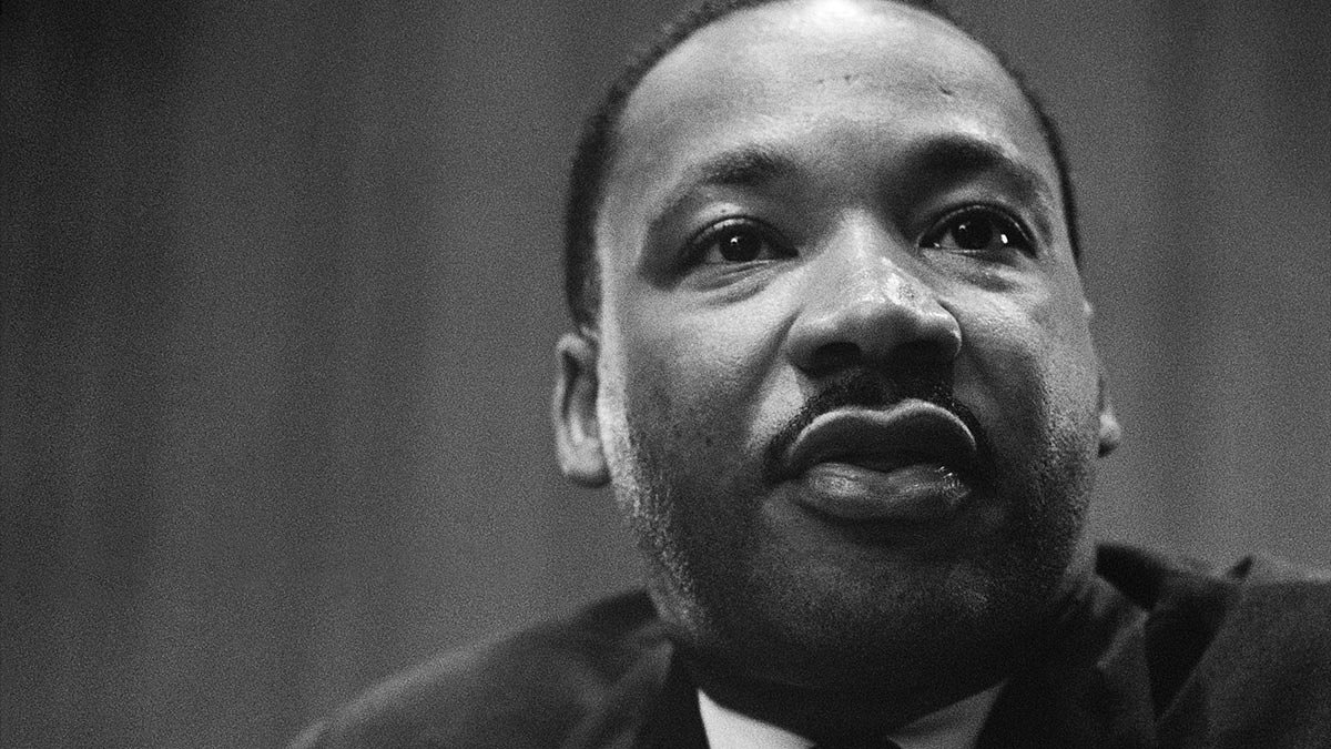 1956: Martin Luther King Jr.'s home is bombed