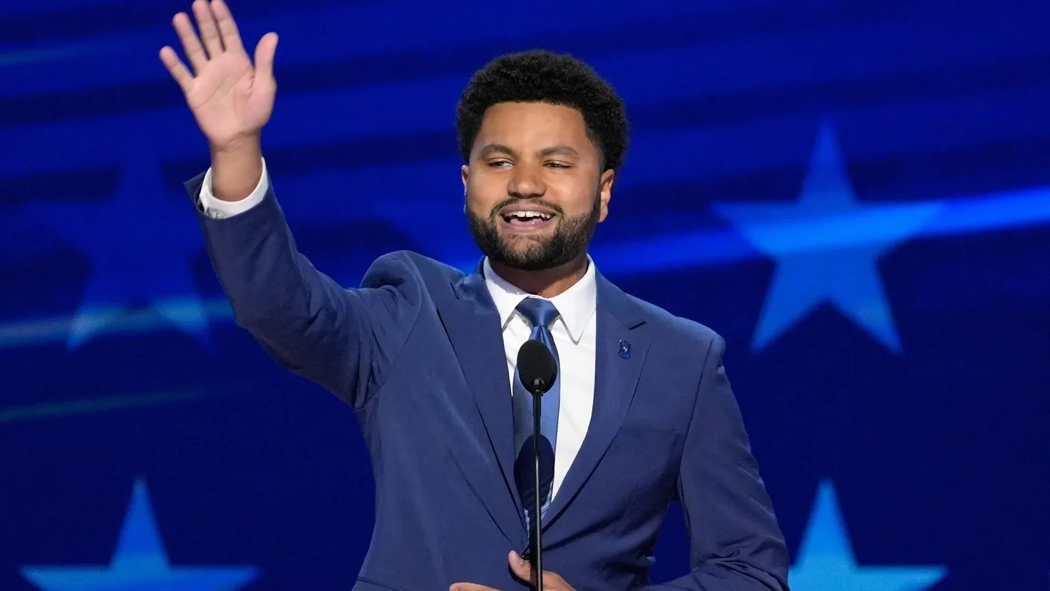 Man arrested after racist assault on Rep. Maxwell Frost at Sundance
