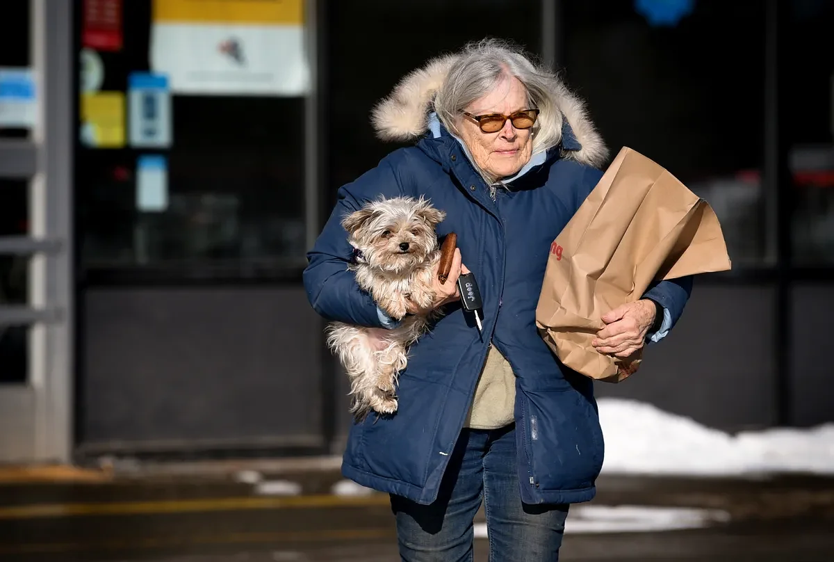 An aggressive campaign against Hannaford doesn’t seem to be hurting business