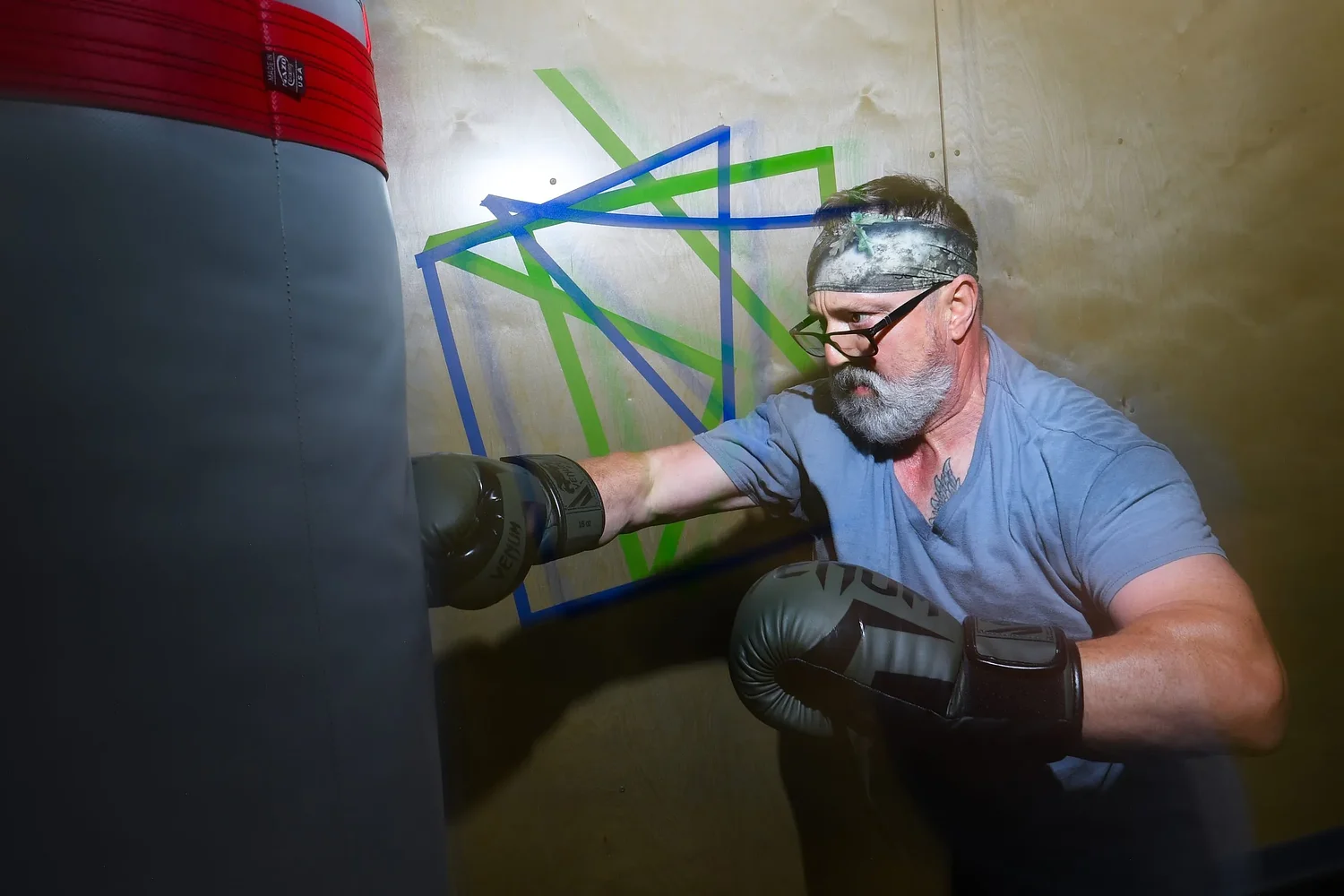 Packing a punch against Parkinson’s