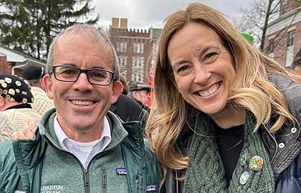 NJ Jewish leader Jeff Grayzel running for Congress as a ‘proud Jew and a proud Zionist’