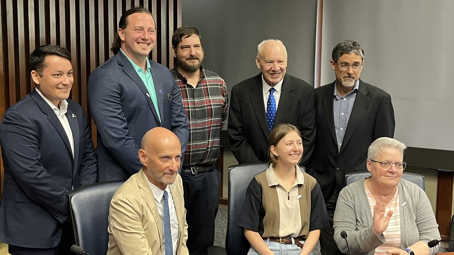 LCC board’s divisions on full display during July retreat