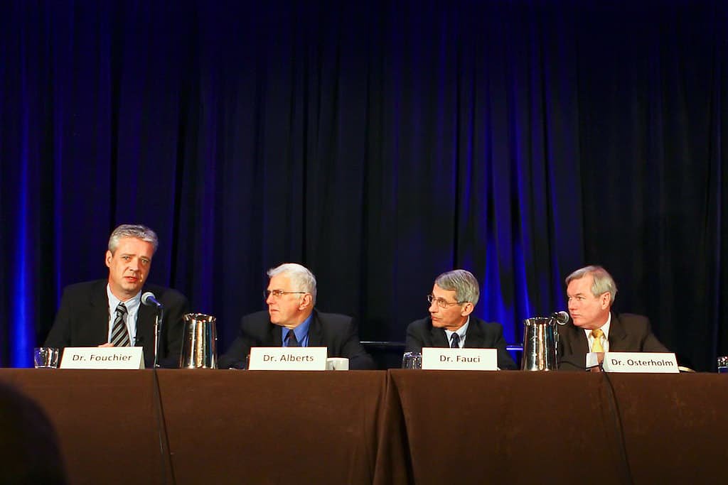 Paper critical of ‘lab leak theory’ cribbed ideas from controversial gain-of-function virologist