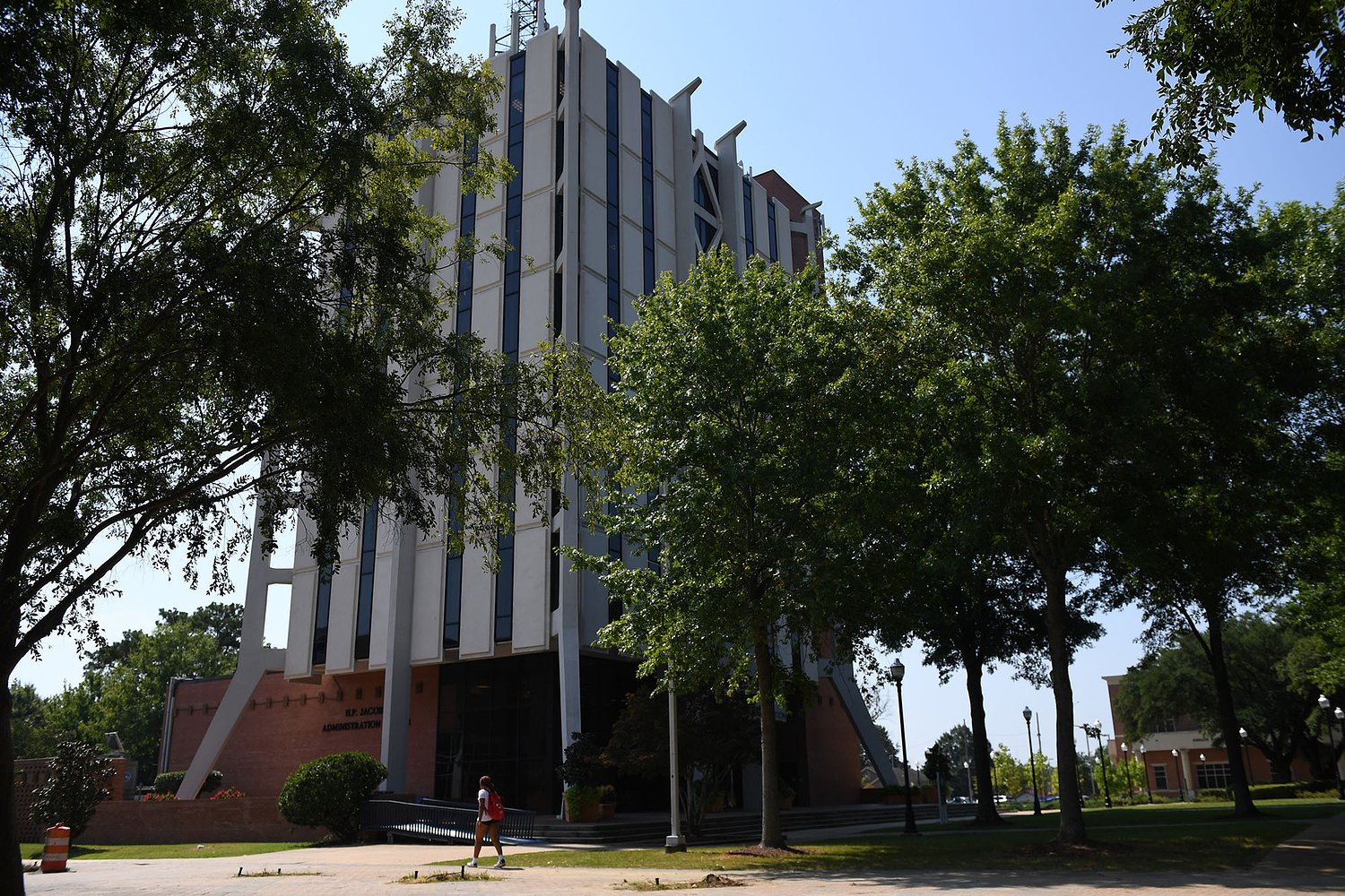 JSU faces third lawsuit related to presidential choices