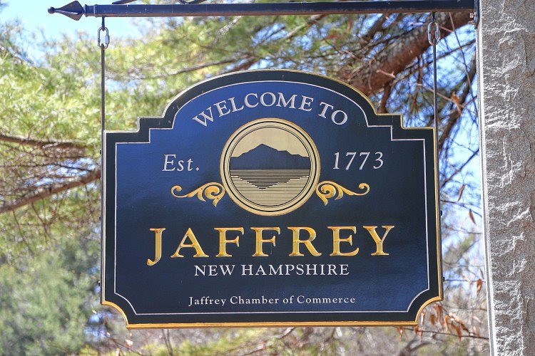 Snowy conditions lead to multiple crashes in Jaffrey