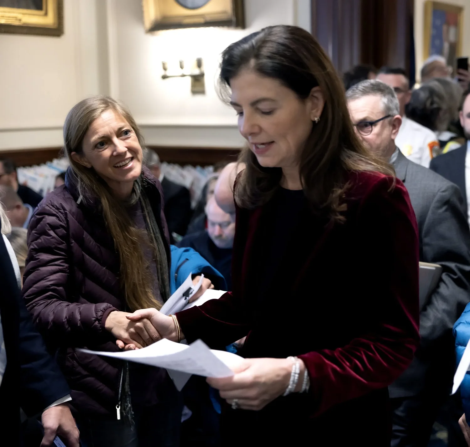 'Sanctuary' activists petition Ayotte to end state involvement with ICE