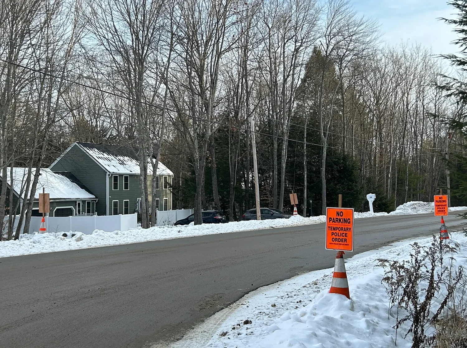 'I did not sign up to be on constant alert': Bow residents bemoan traffic, parking impacts of state-owned treatment facility