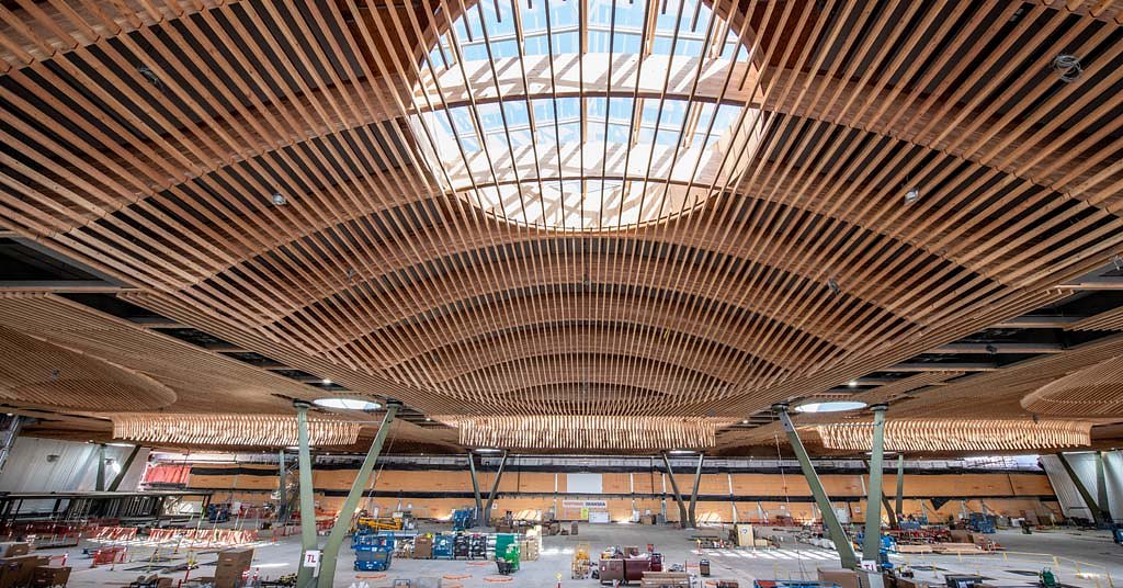 New signage at PDX might make you want to show up early for your flight
