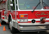 Geneva resident sustains heat-related injury after fire engulfs three-car garage