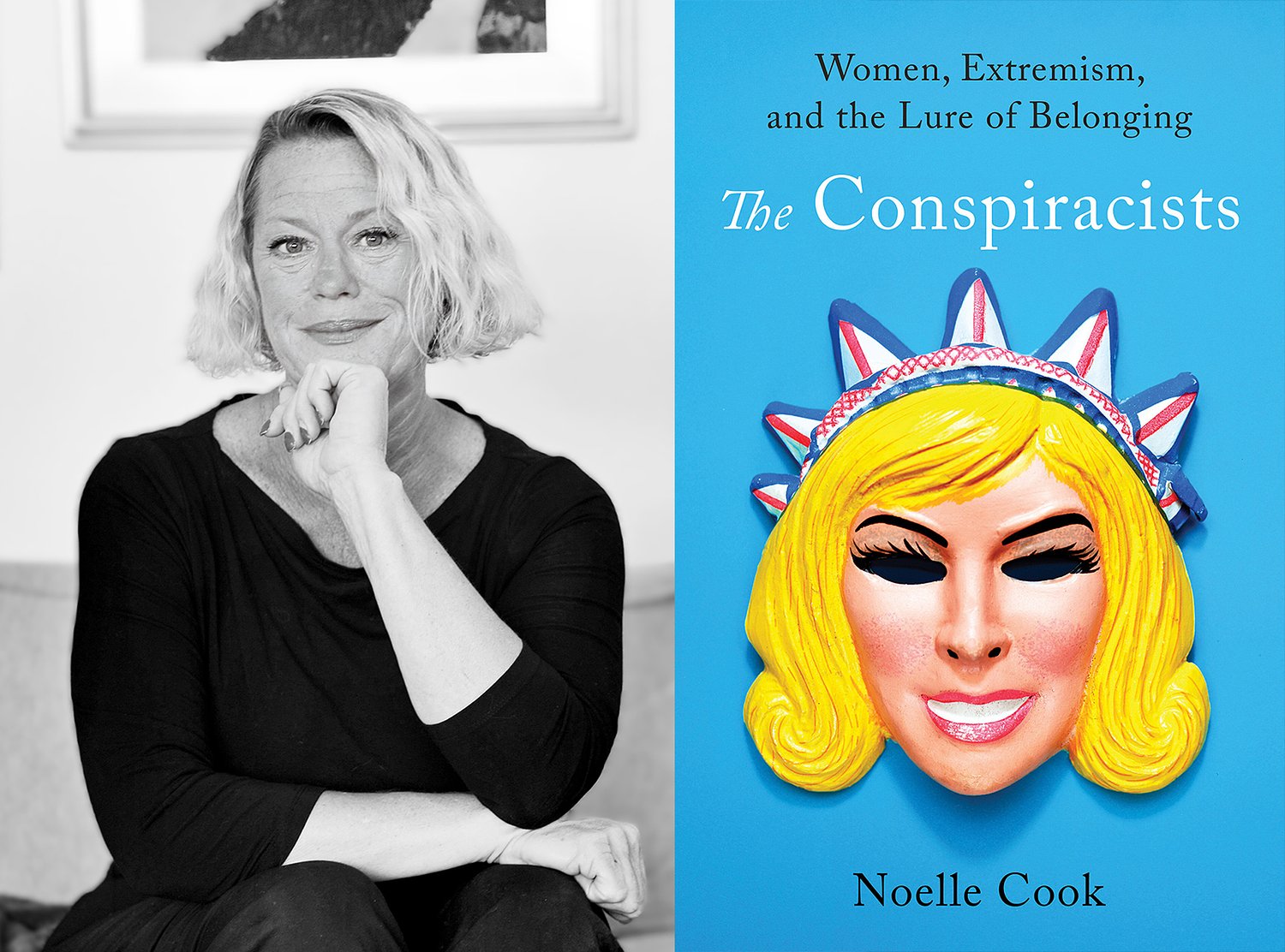 The women of January 6 who left Christianity for faith in New Age conspiracy theories