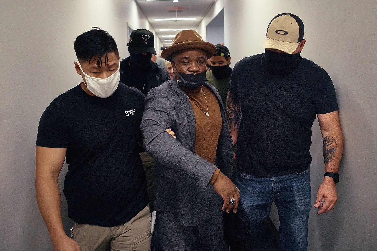 Delaney Hall and beyond: The year in immigration enforcement and its human toll