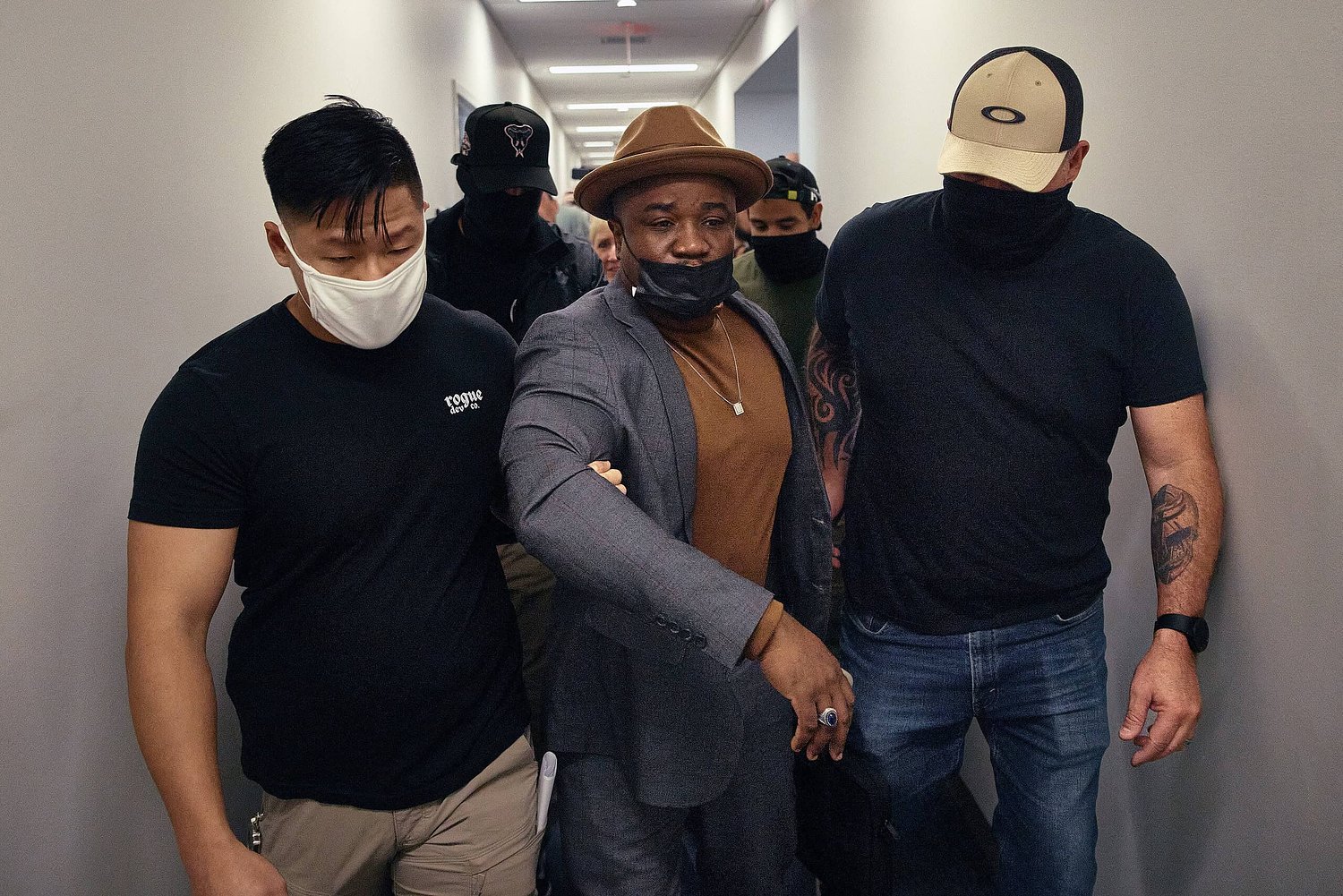 From Delaney Hall and beyond: The year in immigration enforcement and its human toll