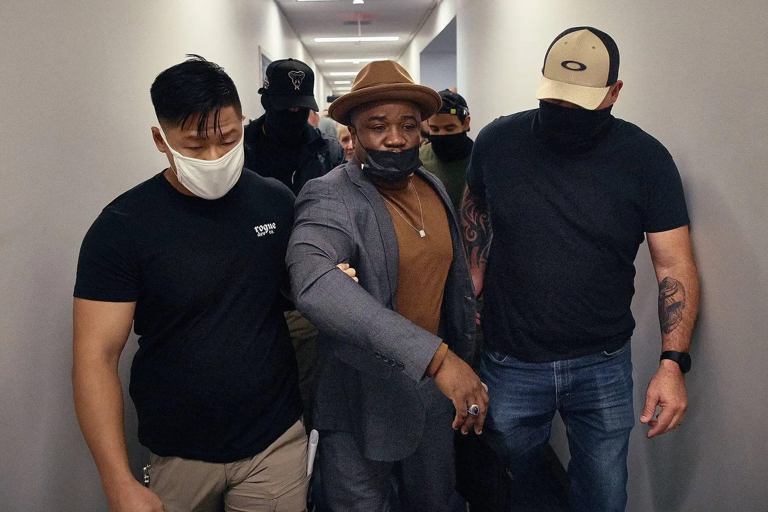 Delaney Hall and beyond: The year in immigration enforcement and its human toll