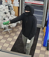 Amboy police, county deputies investigating attempted armed robbery