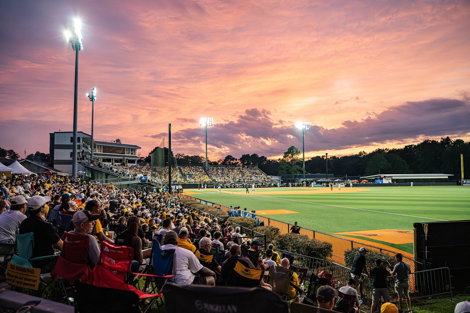 One thing is certain: A really good baseball team, Mississippi State or Southern Miss,  will lose tonight