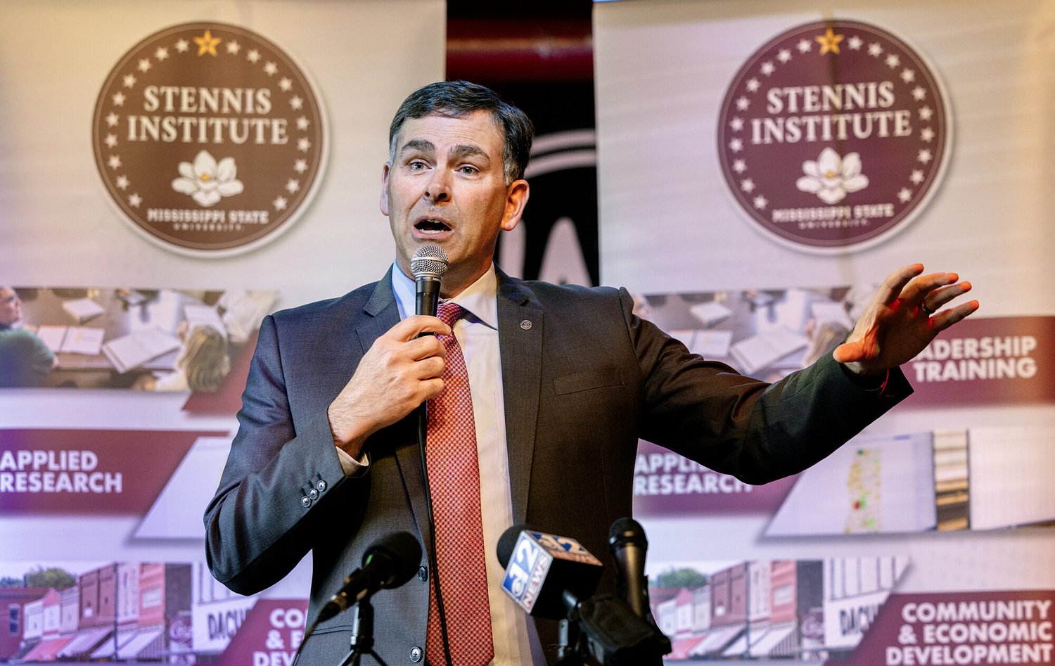 Michael Watson confirms he won’t seek third secretary of state term, hints at higher office