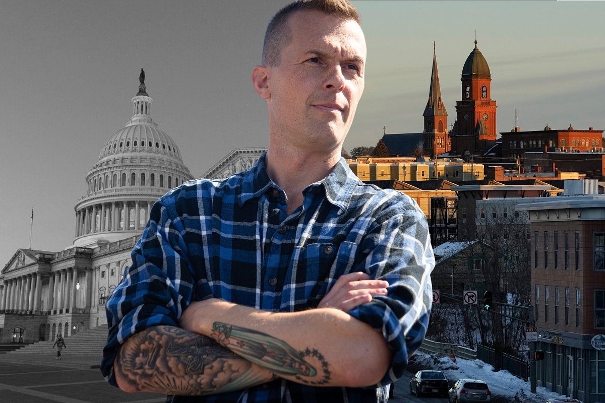 Exclusive: Jared Golden explains how he made the ‘rapid’ decision to leave Congress