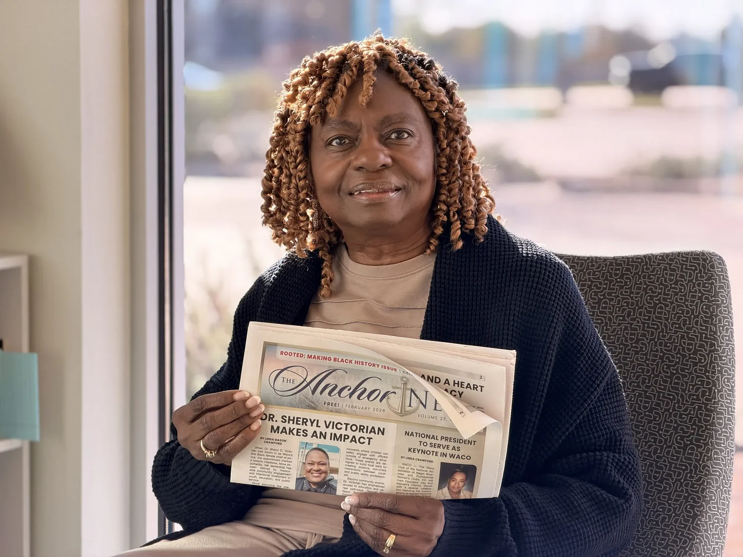 Waco Voices: Anchoring Waco with good news
