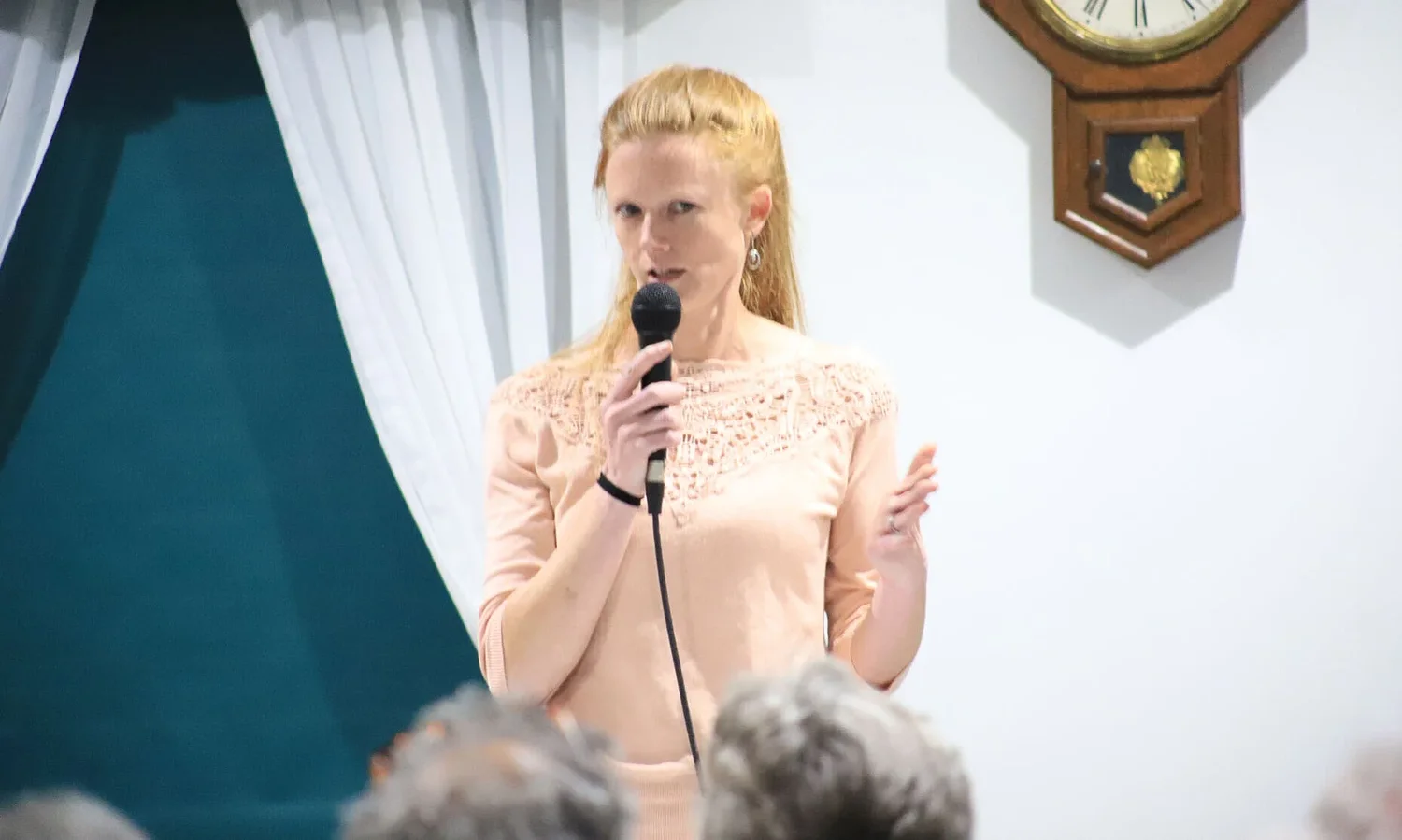 Alison McKellar won’t seek reelection to Camden Select Board