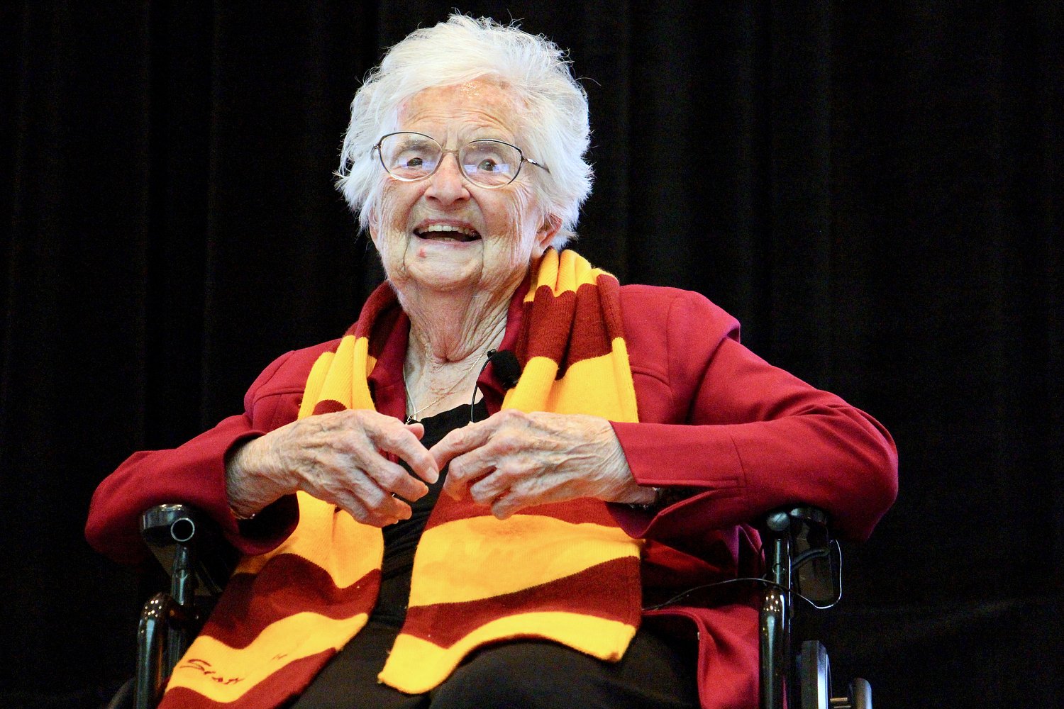 Sister Jean, beloved Loyola college basketball chaplain and Chicago icon, dies at 106