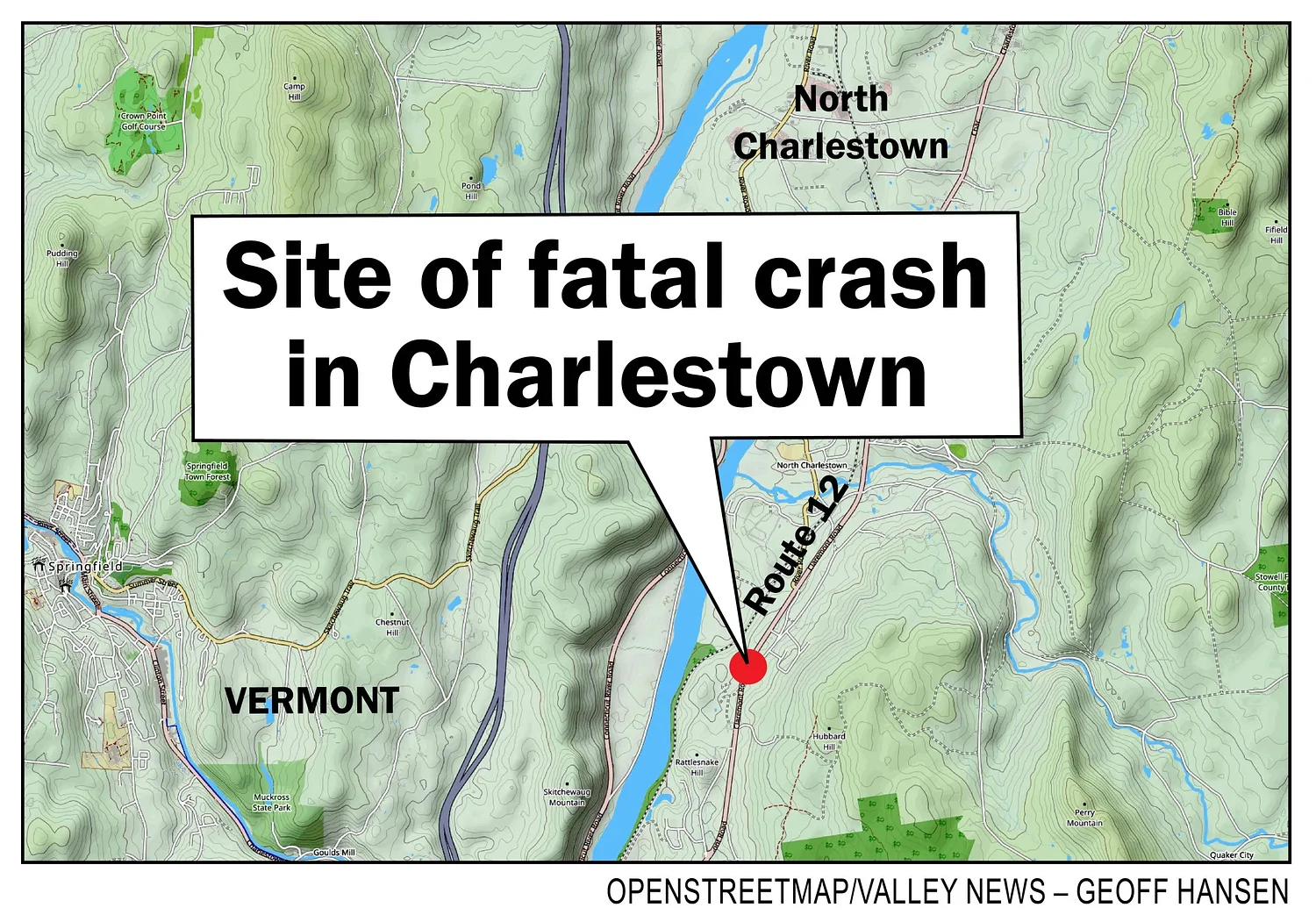 Woman avoids jail for reckless driving in crash that killed Claremont paramedic