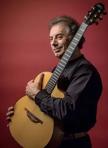 Acclaimed guitarist Pierre Bensusan to perform at Peterborough Folk Music