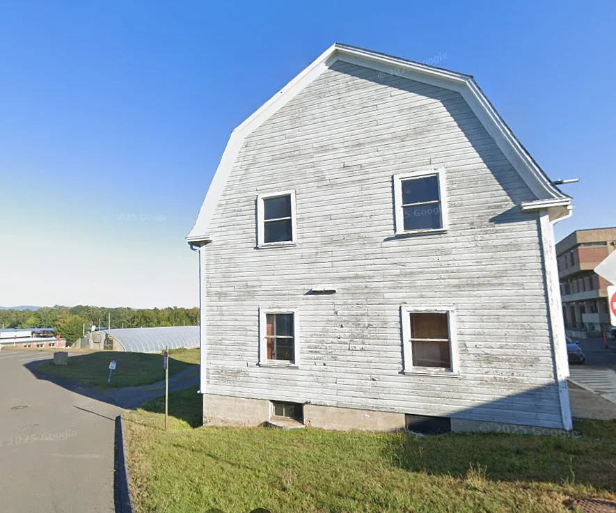 UMass poised to demolish century-old Art Barn on campus
