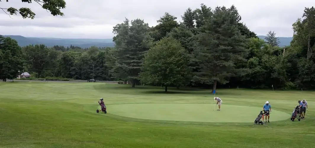 Historic Amherst Golf Club marks 125 years with special events and reduced fees