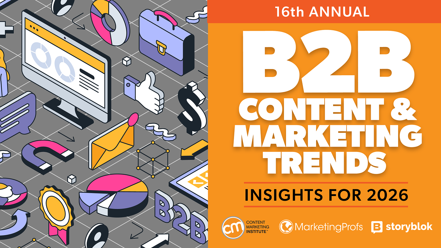 9 Takeaways and Insights From the 2026 B2B Content and Marketing Trends Report