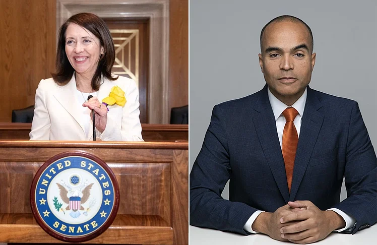 Sen. Cantwell, AG Brown Warn Against Federal AI Moratorium