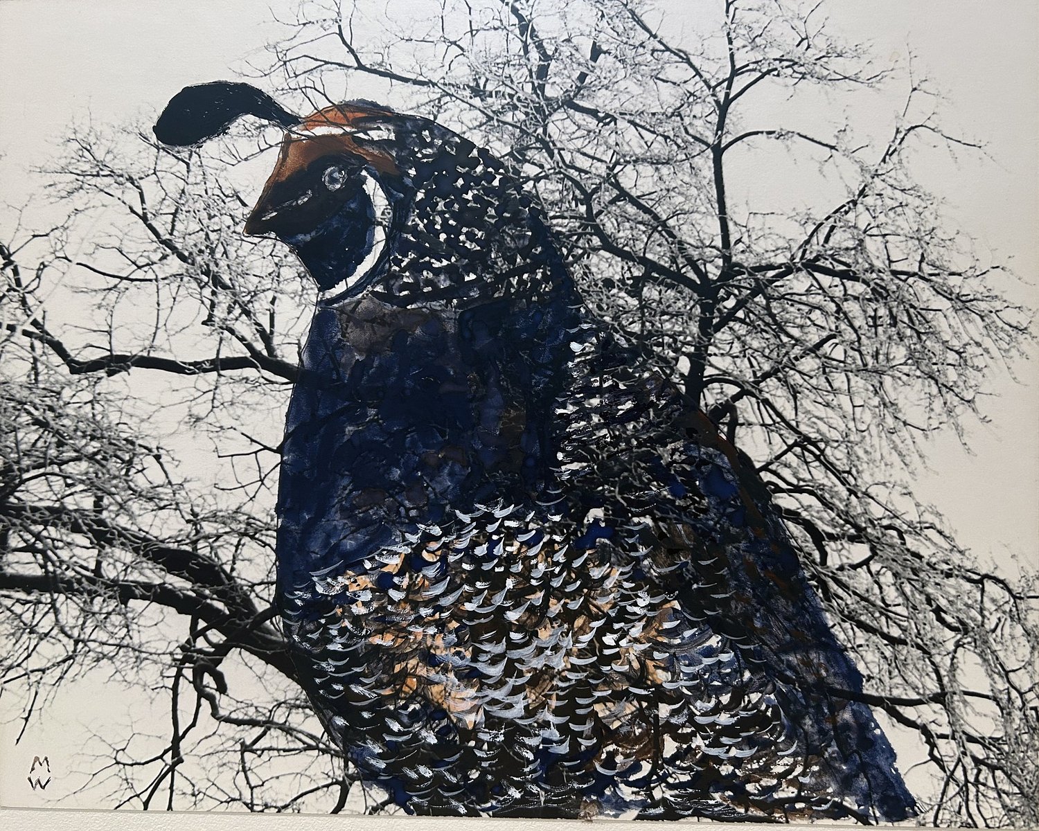 Plum Creek art exhibit in Beecher offers whimsical look at America’s state birds
