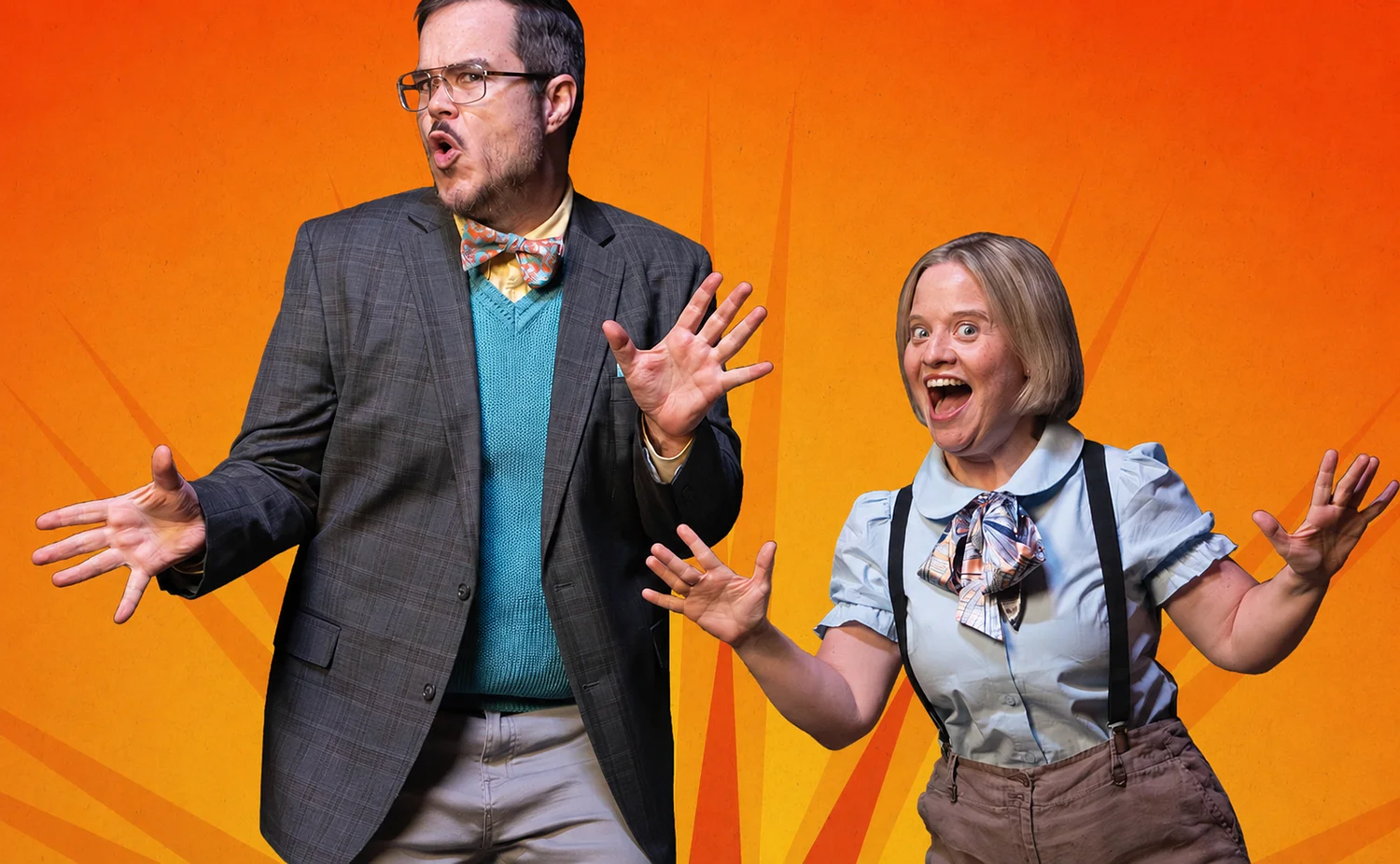 'Gutenberg' musical returns to Dad’s Garage after more than a decade
