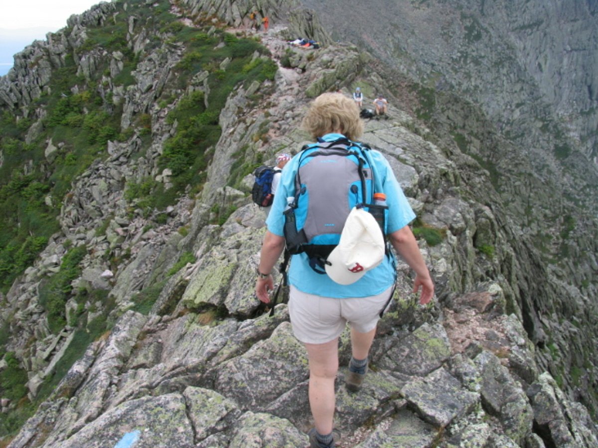 I climbed Katahdin 3 times. Here’s what I remember most.