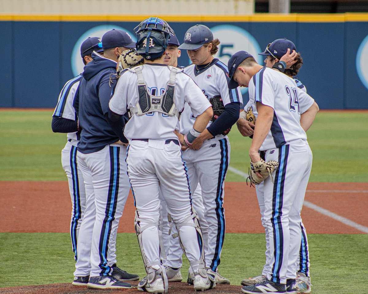 UMaine baseball bounces back from tough loss to oust UMBC in America East tourney