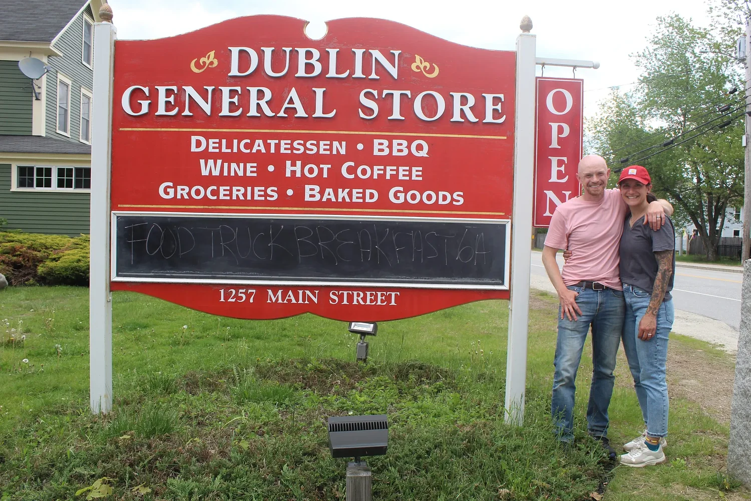 Dublin General Store set for renovation and reopening under new owners