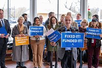 Regional public transit gets $1.5B boost in new legislation