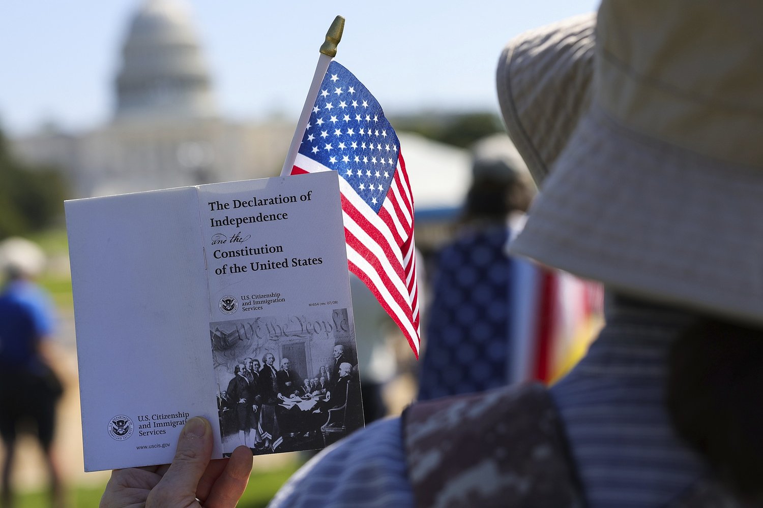 Planning No Kings Demonstrations for July 4, 2026