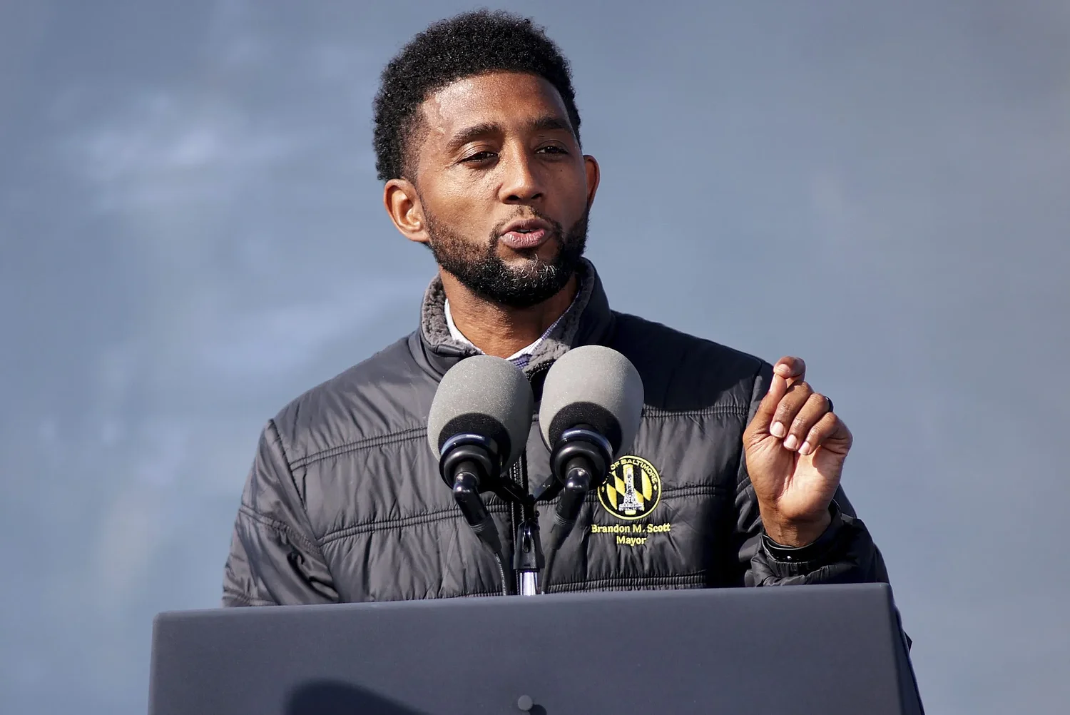 Mayor Brandon Scott named to Ebony Power 100 and Time 100, credits Baltimore for the honor