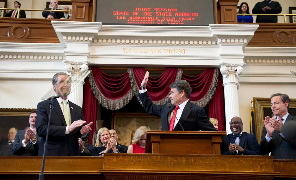 Islamic group sues after Gov. Greg Abbott directs DPS to investigate them