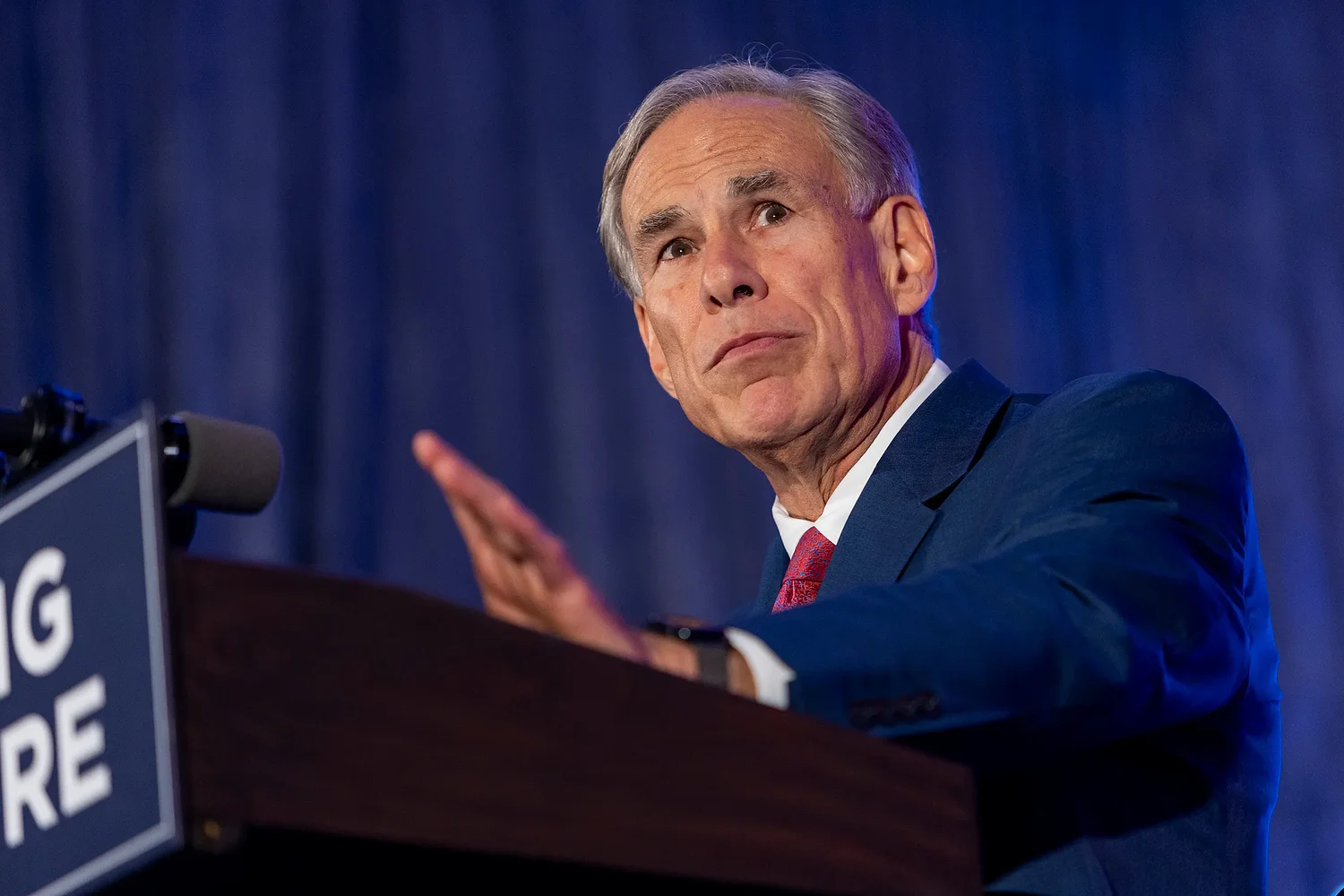 Islamic group sues after Gov. Greg Abbott directs DPS to investigate them