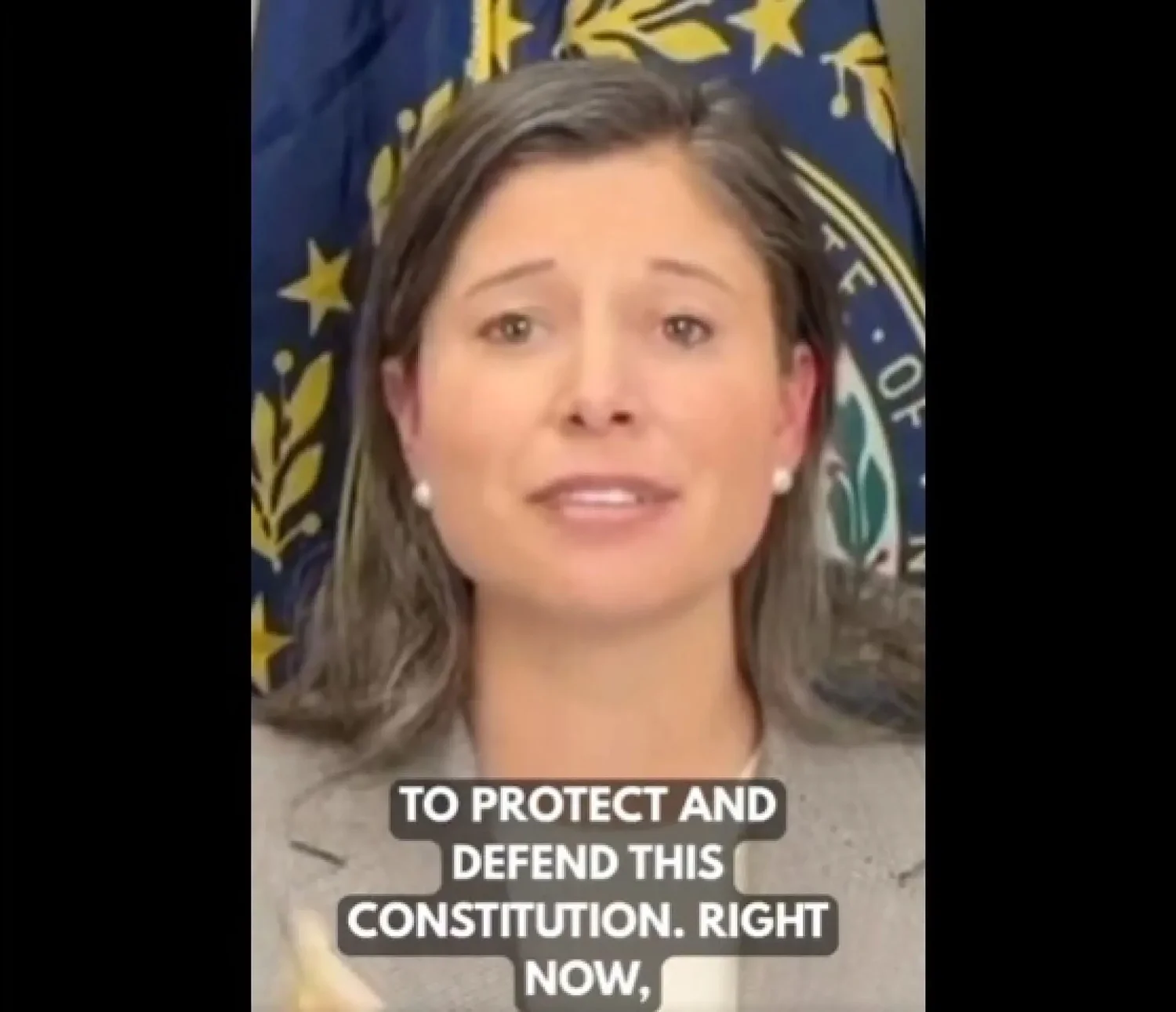 Trump calls Goodlander and other Democrats ‘traitors’ for urging military to defy ‘illegal orders’