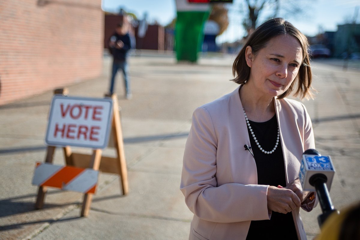 Shenna Bellows says Trump's call for federal elections takeover is blatantly unconstitutional